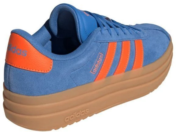 Adidas VL Court Bold Moteriški Mėlyni Batai IH9154