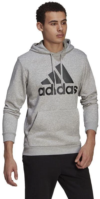 Adidas Vyriškas BL FL HD Bliuzonas su gobtuvu GK9577