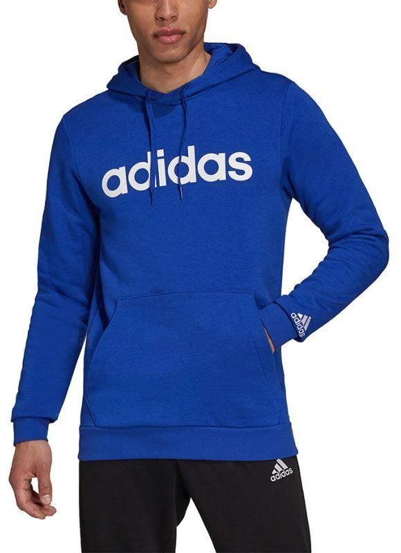 Adidas Vyriškas Džemperis su gobtuvu Essentials H12165