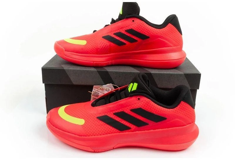 Adidas vyriški BB Legends Low koralo krepšinio bateliai