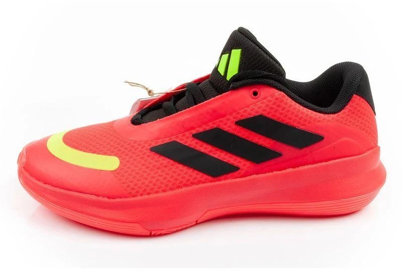 Adidas vyriški BB Legends Low koralo krepšinio bateliai