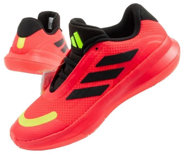 Adidas vyriški BB Legends Low koralo krepšinio bateliai