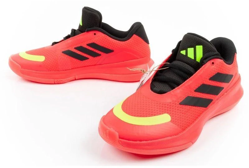 Adidas vyriški BB Legends Low koralo krepšinio bateliai