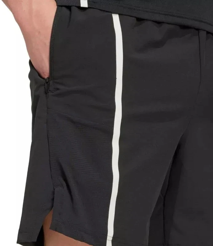 adidas Vyriški šortai Skirta treniruotėms, Tradicinis paveldas, Juodi KA5283