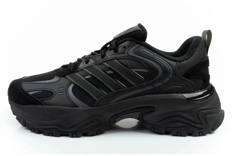 Adidas vyriški sportbačiai Shadow Fever madingi juodi kedai
