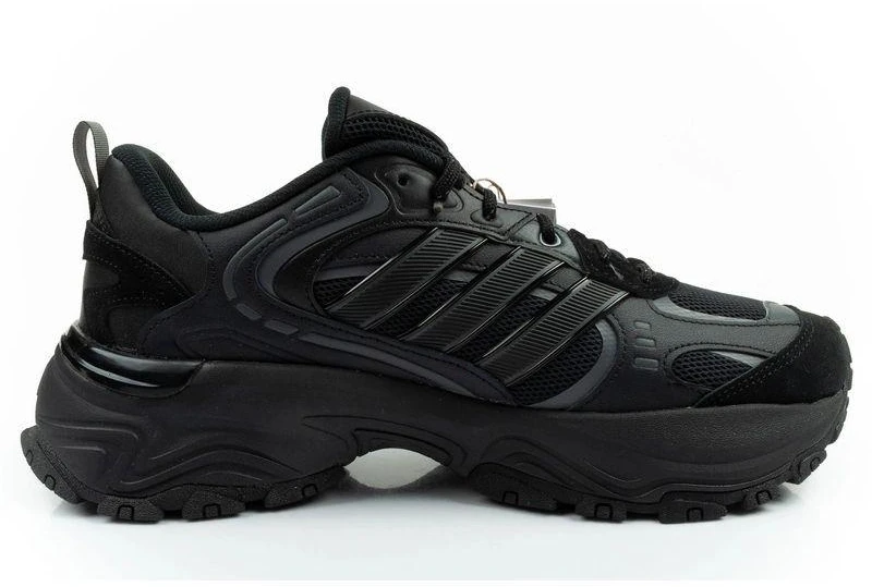 Adidas vyriški sportbačiai Shadow Fever madingi juodi kedai