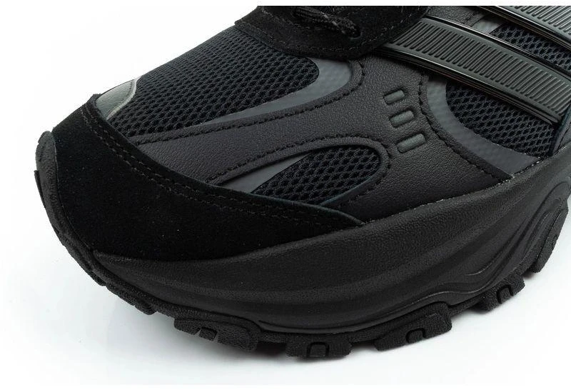 Adidas vyriški sportbačiai Shadow Fever madingi juodi kedai