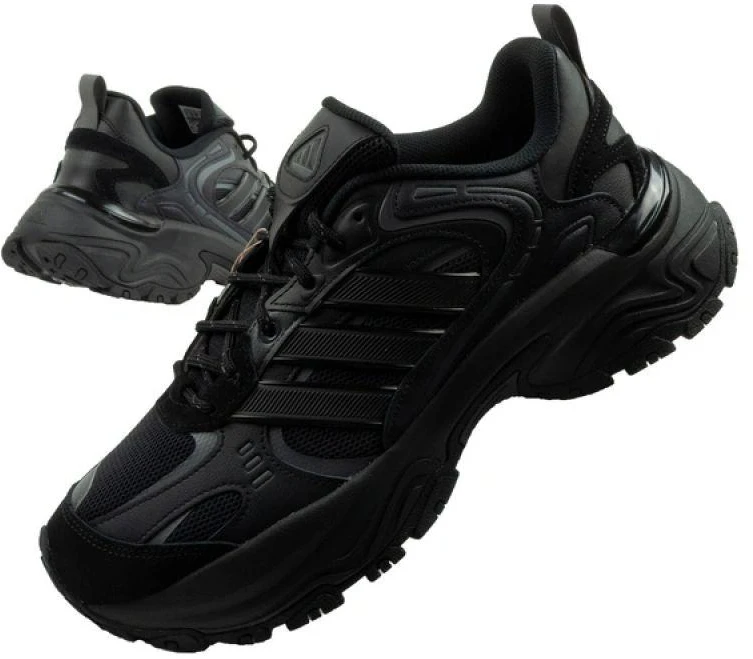 Adidas vyriški sportbačiai Shadow Fever madingi juodi kedai