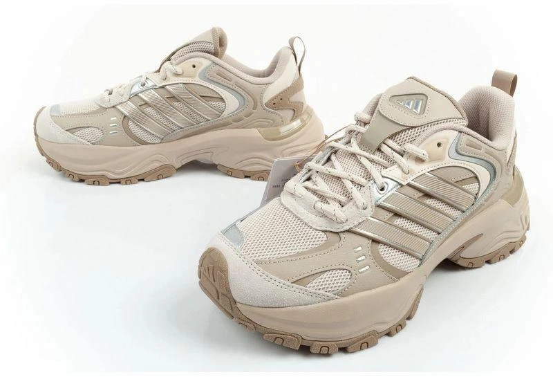 Adidas vyriški sportiniai batai Shadow Fever stilingi smėlio spalvos kedai