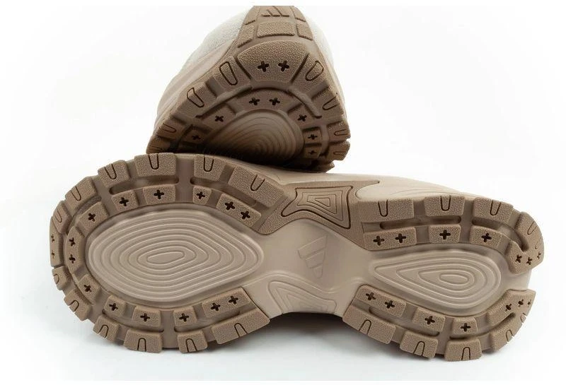 Adidas vyriški sportiniai batai Shadow Fever stilingi smėlio spalvos kedai