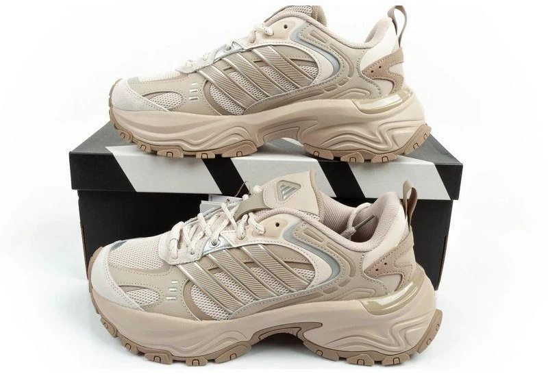 Adidas vyriški sportiniai batai Shadow Fever stilingi smėlio spalvos kedai