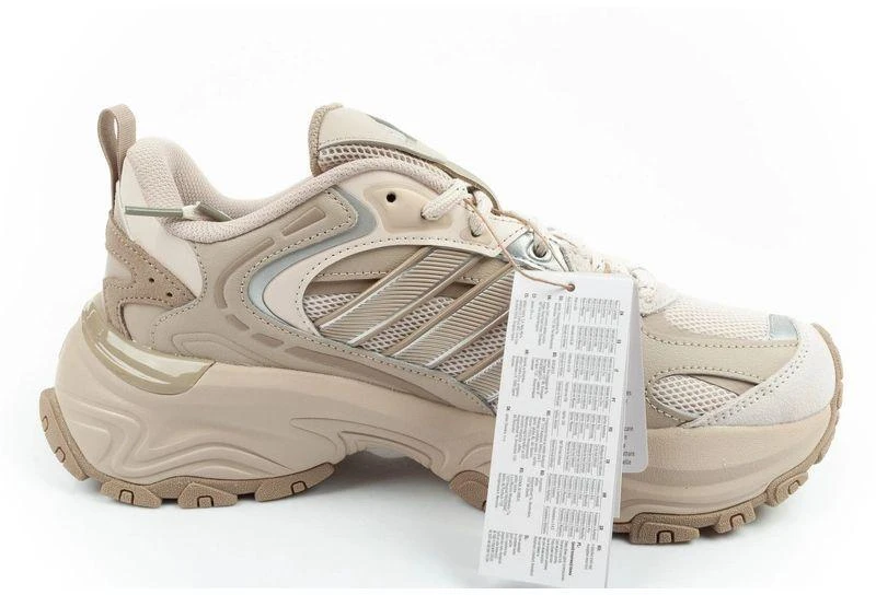 Adidas vyriški sportiniai batai Shadow Fever stilingi smėlio spalvos kedai