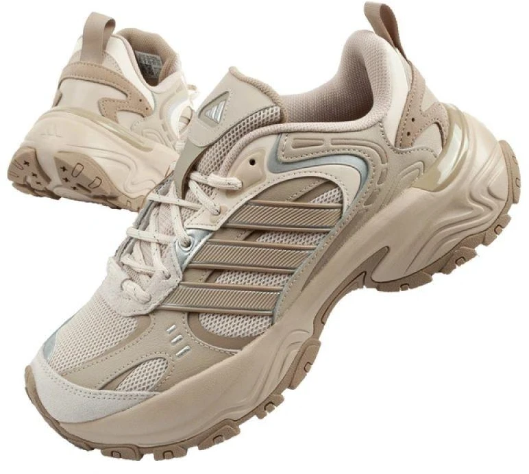 Adidas vyriški sportiniai batai Shadow Fever stilingi smėlio spalvos kedai