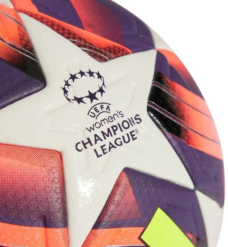 adidas W UCL Pro IS7437 futbolo kamuolys