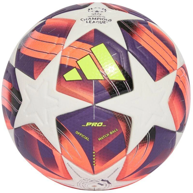 adidas W UCL Pro IS7437 futbolo kamuolys