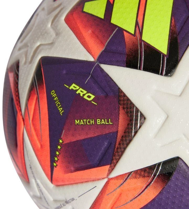 adidas W UCL Pro IS7437 futbolo kamuolys