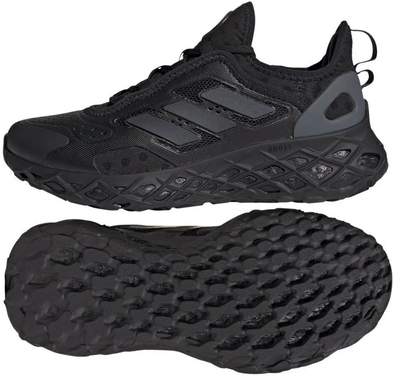 adidas Web Boost Jr HQ4210 bėgimo batai