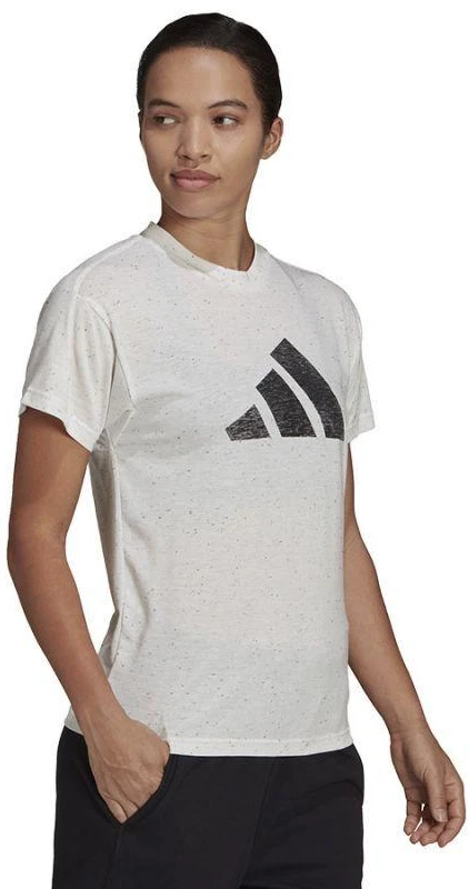 Adidas Winrs 3.0 Marškinėliai Balta W HE1701
