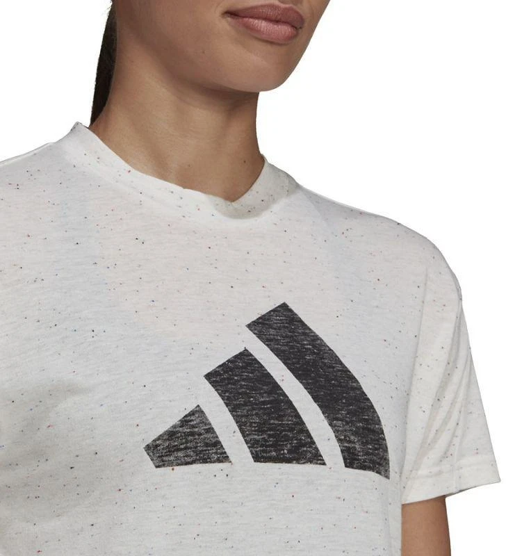 Adidas Winrs 3.0 Marškinėliai Balta W HE1701