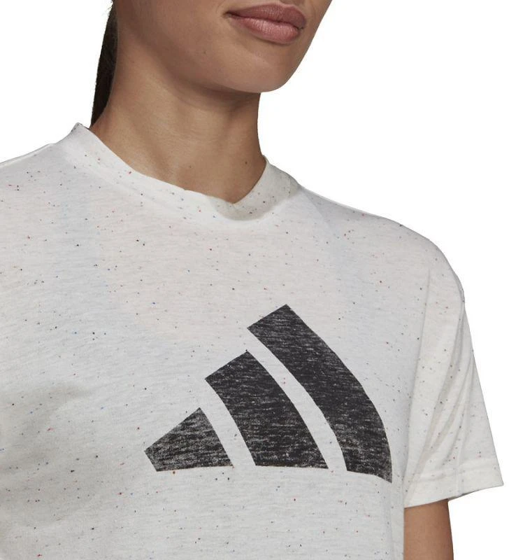 Adidas Winrs 3.0 Marškinėliai Balta W HE1701