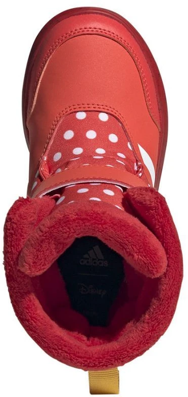 Adidas Winterplay Disney Minnie Jr vaikiški batai IG7188