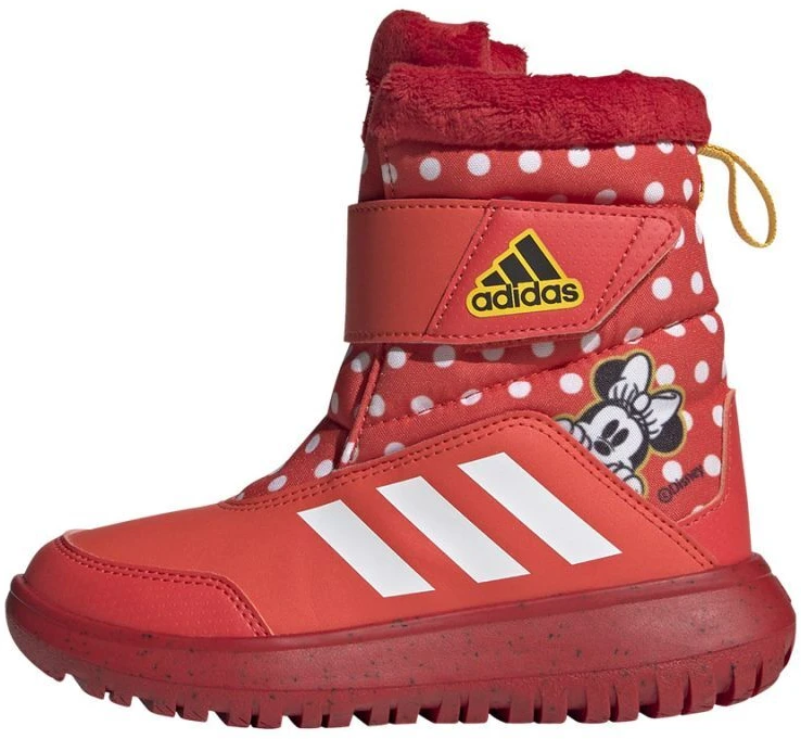 Adidas Winterplay Disney Minnie Jr vaikiški batai IG7188