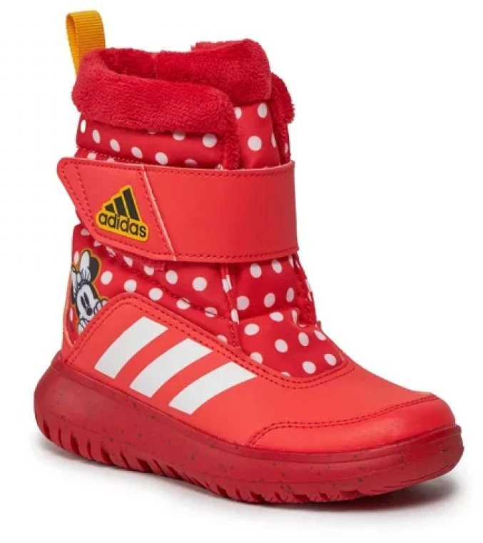 Adidas Winterplay Disney Minnie Jr vaikiški batai IG7188