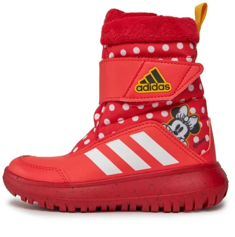 Adidas Winterplay Disney Minnie Jr vaikiški batai IG7188