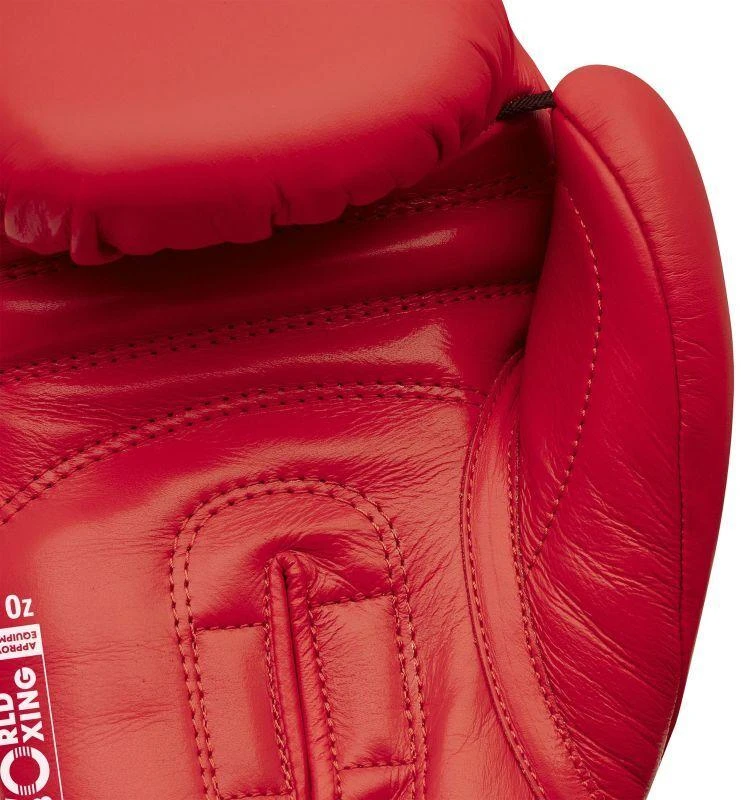 Adidas WORLD BOXING Tournament bokso pirštinės