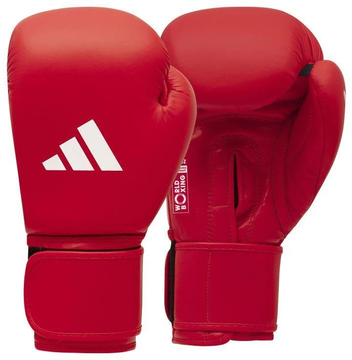 Adidas WORLD BOXING Tournament bokso pirštinės