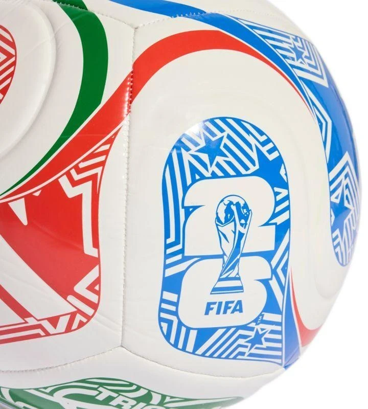 adidas World Cup 26 Trionda Club JD8028 Futbolas