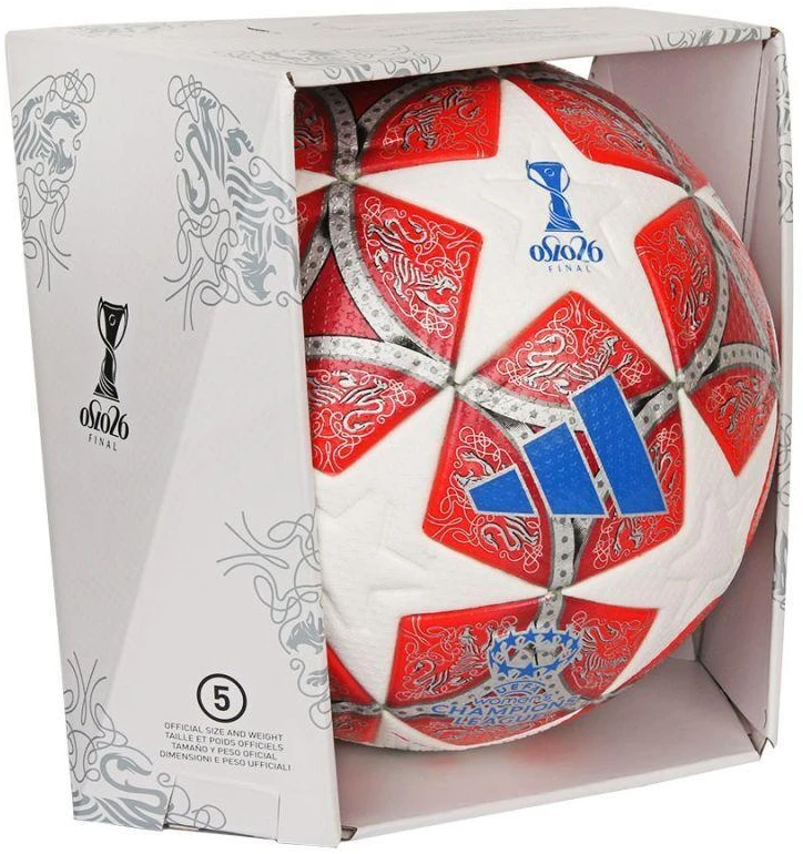 adidas WUCL PRO JW1325 futbolo kamuolys