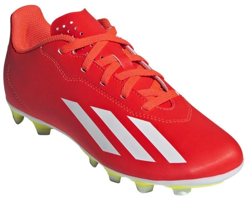 Adidas X Crazyfast Club FxG Jr IF0720 futbolo batai