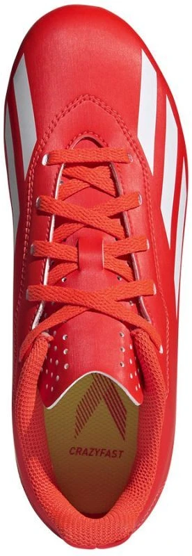 Adidas X Crazyfast Club FxG Jr IF0720 futbolo batai