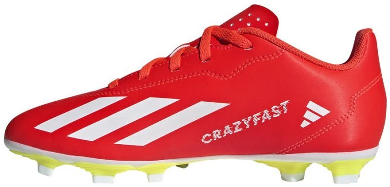 Adidas X Crazyfast Club FxG Jr IF0720 futbolo batai