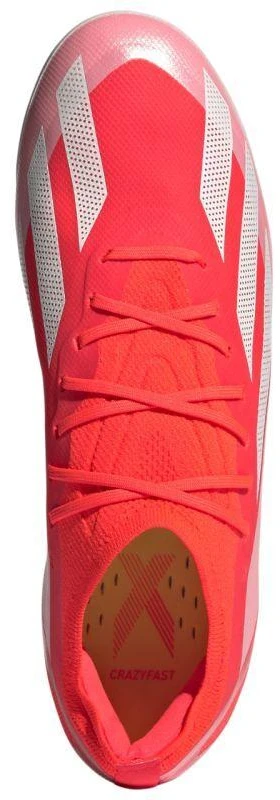 Adidas X Crazyfast Elite 2G/3G AG M IF0650 futbolo bateliai
