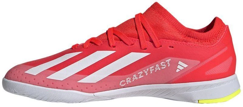 adidas X Crazyfast League IN Jr IF0684 futbolo bateliai