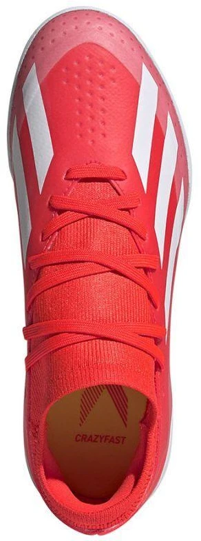 adidas X Crazyfast League IN Jr IF0684 futbolo bateliai