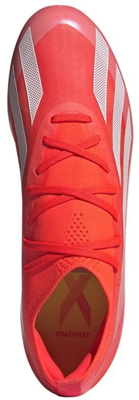 Adidas X Crazyfast Pro FG M IG0600 futbolo bateliai