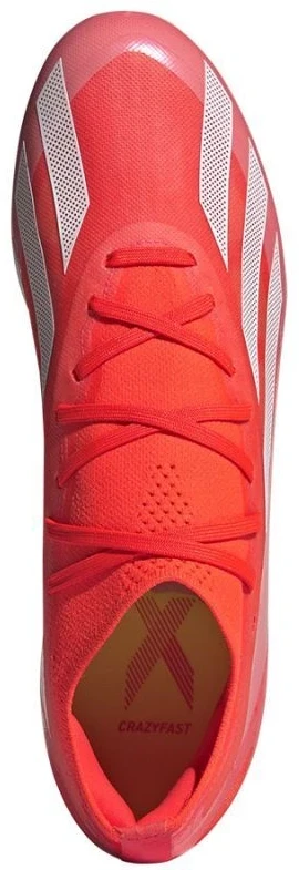Adidas X Crazyfast Pro FG M IG0600 futbolo bateliai