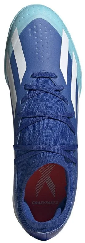Adidas X Crazyfast.3 TF M ID9338 futbolo batai