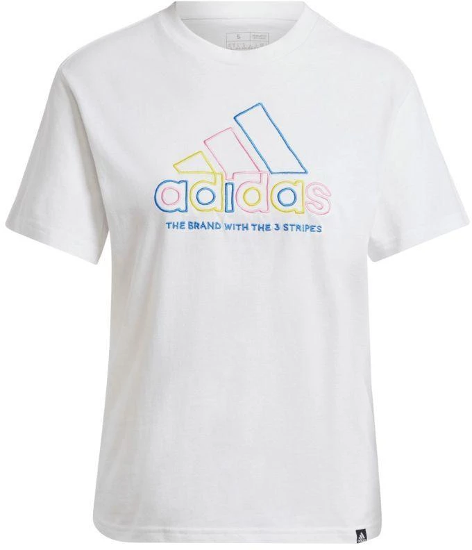 adidas Xpress Logo Marškinėliai W IW5160