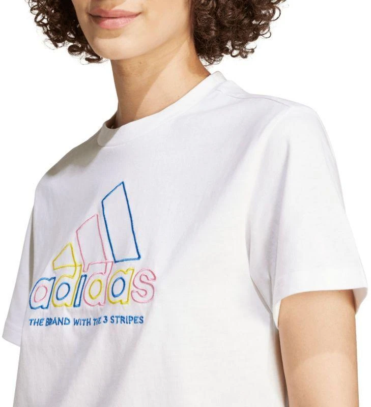 adidas Xpress Logo Marškinėliai W IW5160