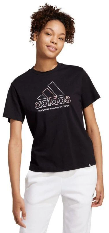 adidas Xpress Logo Marškinėliai W IW5161