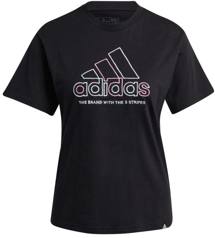 adidas Xpress Logo Marškinėliai W IW5161