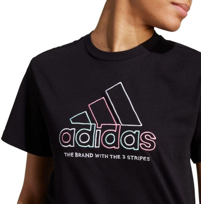 adidas Xpress Logo Marškinėliai W IW5161