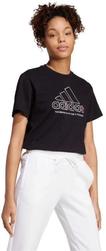adidas Xpress Logo Marškinėliai W IW5161