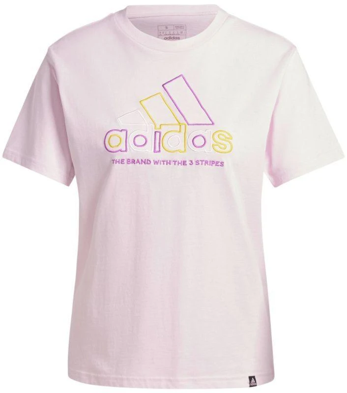 adidas Xpress Logo Marškinėliai W IY3413