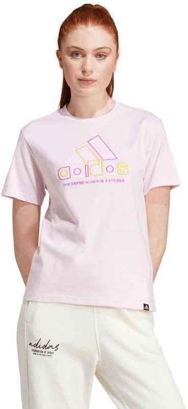 adidas Xpress Logo Marškinėliai W IY3413