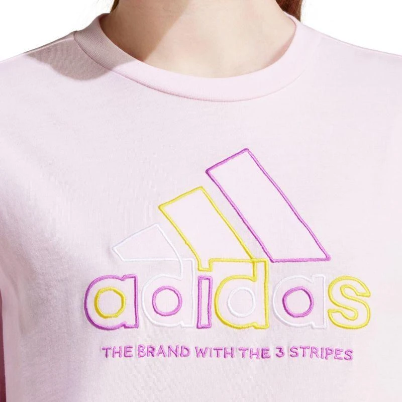 adidas Xpress Logo Marškinėliai W IY3413